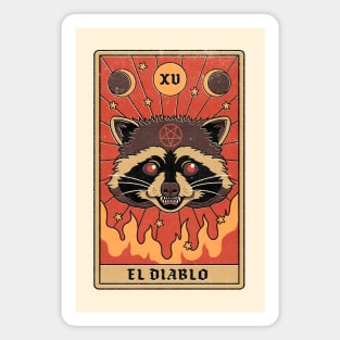 El Diablo Magnet